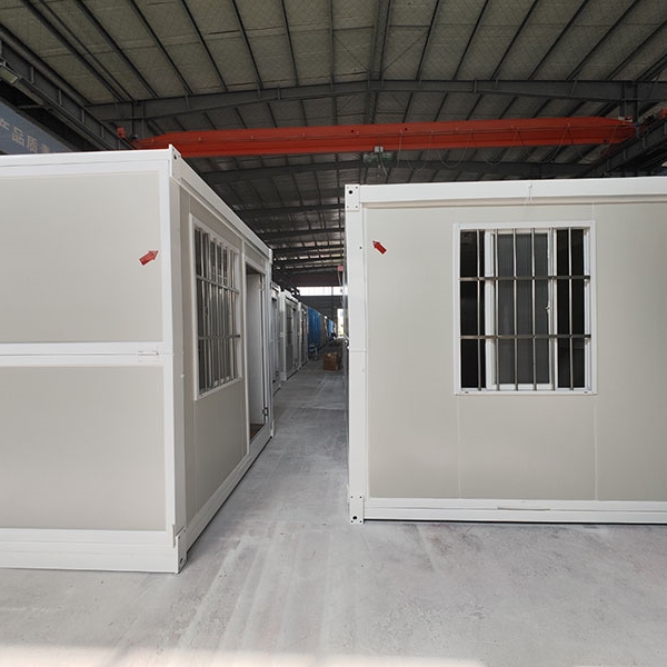Folding Container House