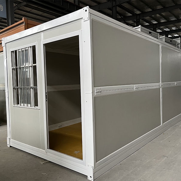 Folding Container House