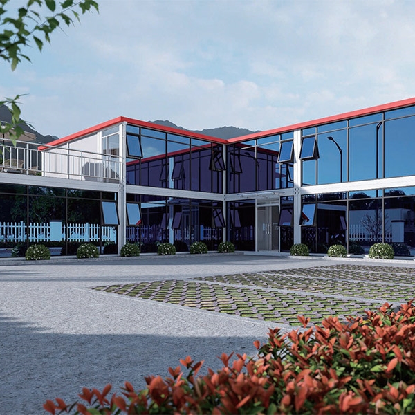 Flat Pack Container House