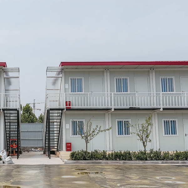 Flat Pack Container House