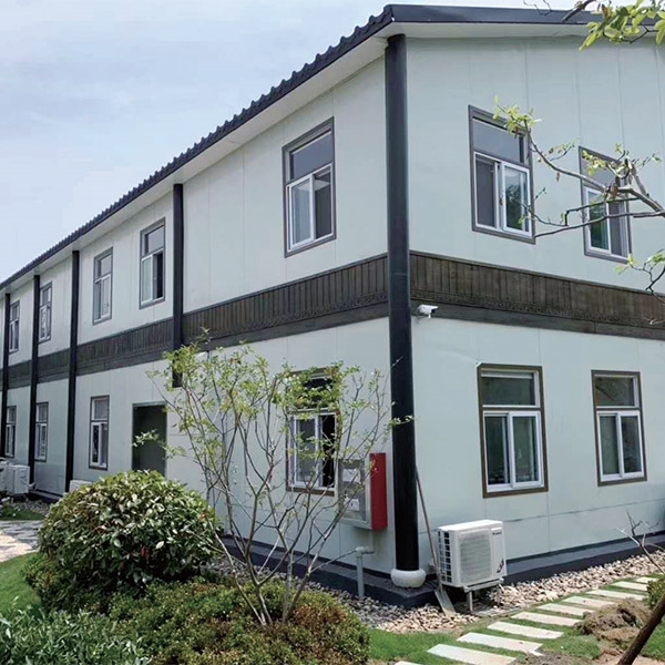 Prefabricated Lightweight Steel Structure