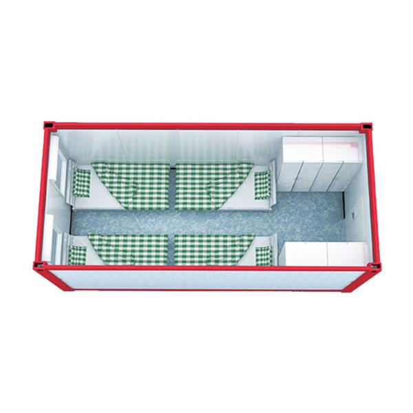 Functional Mobile Container