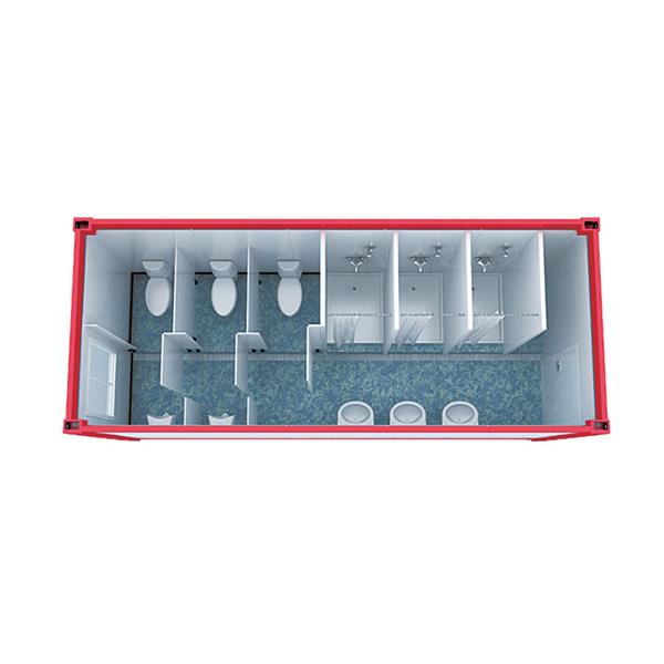 Functional Mobile Container