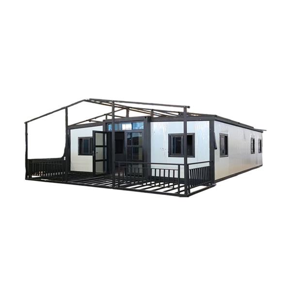 Expandable Container House