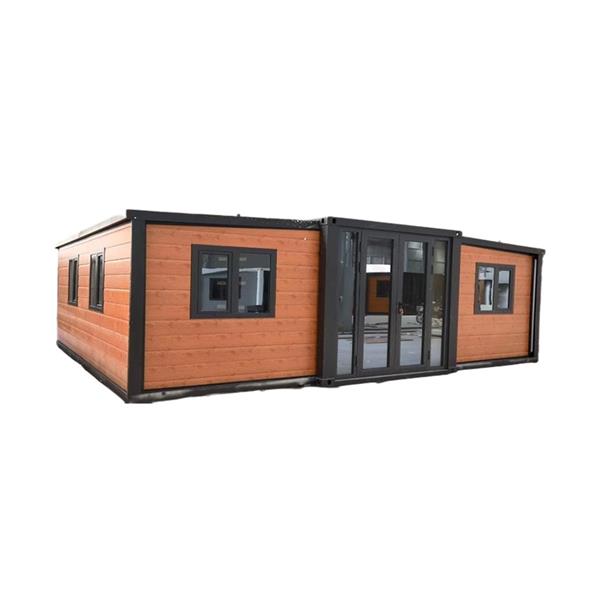 Expandable Container House