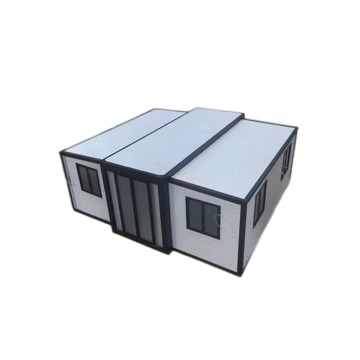 Expandable Container House