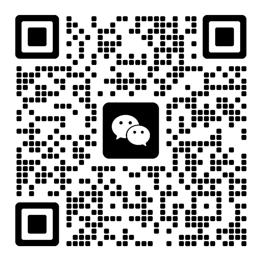 Wechat QR code
